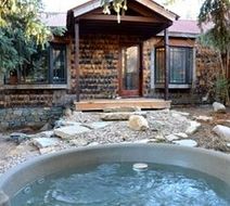 The Cabins at Country Road Exterior