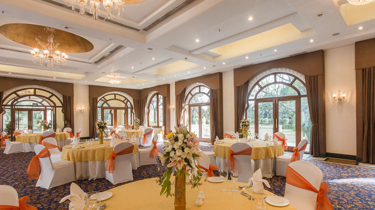 Vivanta Aurangabad, Maharashtra Ballroom