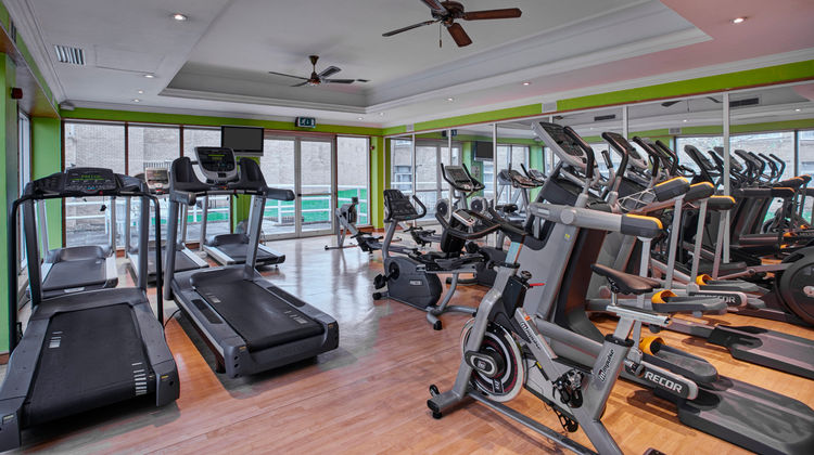 Leonardo Hotel Cheltenham Health Club