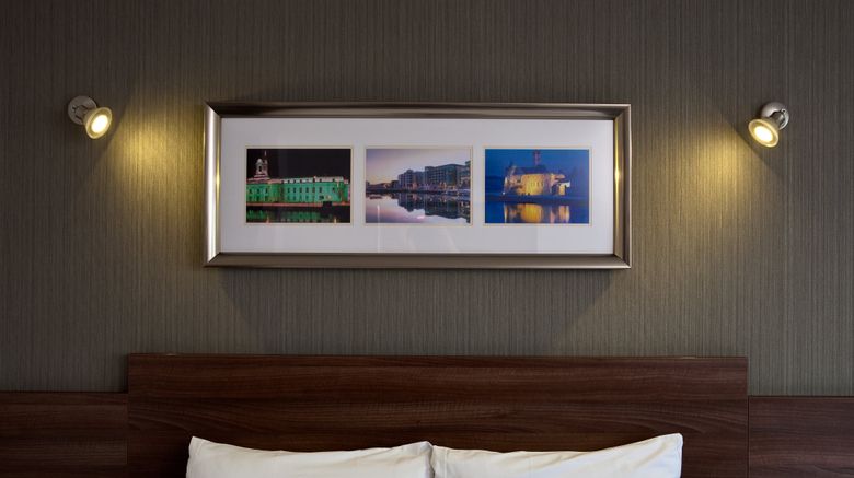 <b>Leonardo Hotel Cork Room</b>. Images powered by <a href="https://www.leonardoworldwide.com/" title="Leonardo Worldwide" target="_blank">Leonardo</a>.