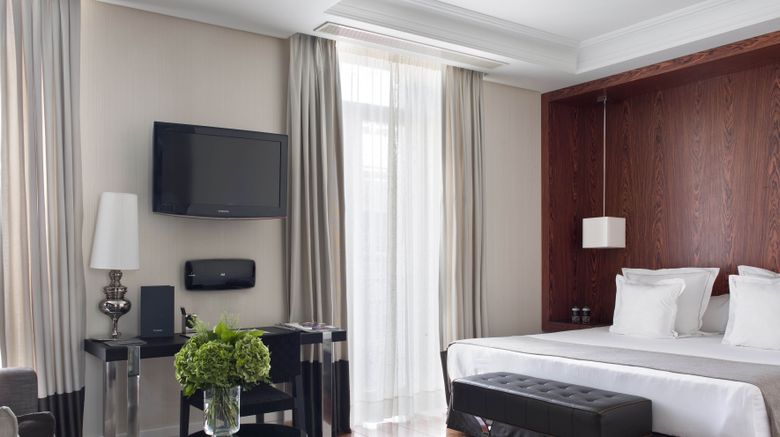 <b>Hotel Unico Madrid Room</b>. Images powered by <a href="https://leonardo.com/" title="Leonardo Worldwide" target="_blank">Leonardo</a>.