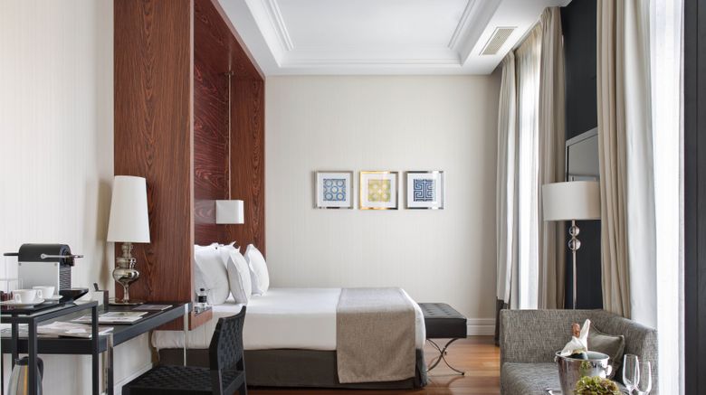 <b>Hotel Unico Madrid Room</b>. Images powered by <a href="https://leonardo.com/" title="Leonardo Worldwide" target="_blank">Leonardo</a>.