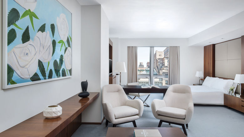 <b>The Langham, New York, Fifth Avenue Room</b>. Images powered by <a href="https://www.leonardoworldwide.com/" title="Leonardo Worldwide" target="_blank">Leonardo</a>.