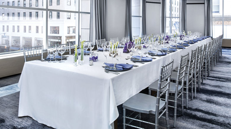<b>The Langham, New York, Fifth Avenue Ballroom</b>. Images powered by <a href="https://www.leonardoworldwide.com/" title="Leonardo Worldwide" target="_blank">Leonardo</a>.
