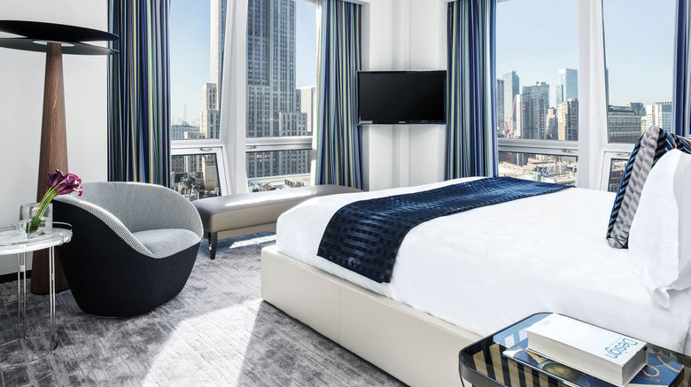 <b>The Langham, New York, Fifth Avenue Suite</b>. Images powered by <a href="https://www.leonardoworldwide.com/" title="Leonardo Worldwide" target="_blank">Leonardo</a>.