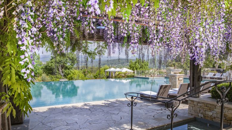 <b>Terre Blanche Hotel Spa Golf Resort Pool</b>. Images powered by <a href="https://www.leonardoworldwide.com/" title="Leonardo Worldwide" target="_blank">Leonardo</a>.