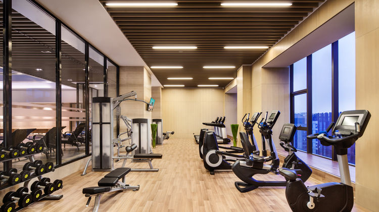 Somerset Xindicheng Xi'an Health Club