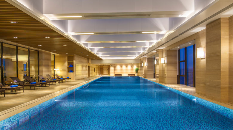 <b>Somerset Xindicheng Xi'an Pool</b>. Images powered by <a href="https://www.leonardoworldwide.com/" title="Leonardo Worldwide" target="_blank">Leonardo</a>.
