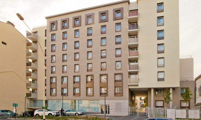 Sejours & Affaires Paris Bagneux Exterior