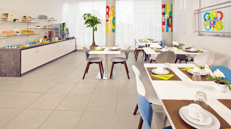 <b>Sejours & Affaires Paris Bagneux Restaurant</b>. Images powered by <a href="https://www.leonardoworldwide.com/" title="Leonardo Worldwide" target="_blank">Leonardo</a>.