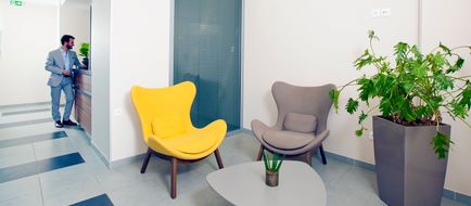 Sejours & Affaires Paris Bagneux Lobby