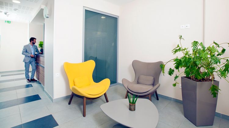 Sejours & Affaires Paris Bagneux Lobby
