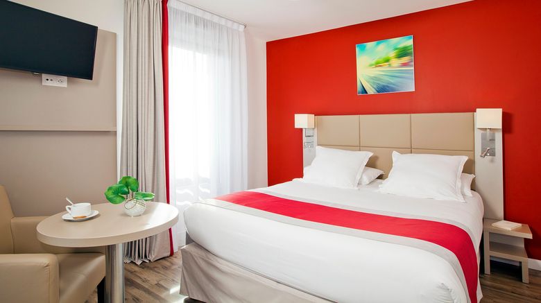 <b>Sejours & Affaires Paris Bagneux Room</b>. Images powered by <a href="https://www.leonardoworldwide.com/" title="Leonardo Worldwide" target="_blank">Leonardo</a>.
