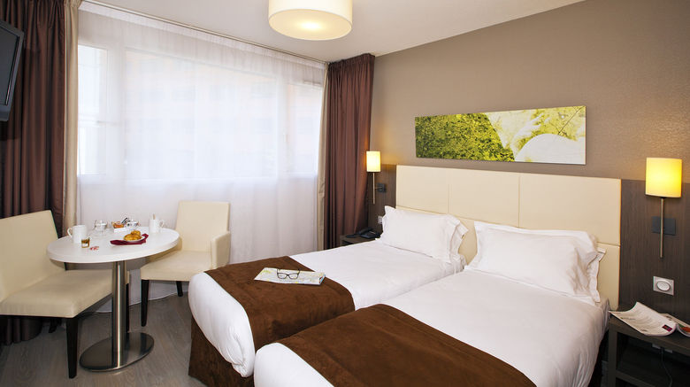 <b>Sejours & Affaires St Mande Room</b>. Images powered by <a href="https://www.leonardoworldwide.com/" title="Leonardo Worldwide" target="_blank">Leonardo</a>.