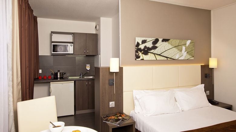 <b>Sejours & Affaires St Mande Room</b>. Images powered by <a href="https://www.leonardoworldwide.com/" title="Leonardo Worldwide" target="_blank">Leonardo</a>.