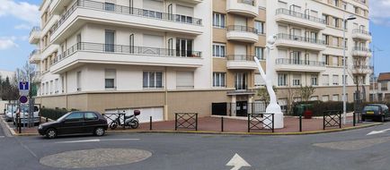 Sejours & Affaires Paris Nanterre Exterior