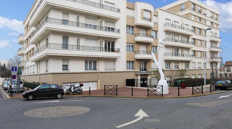 Sejours & Affaires Paris Nanterre Exterior