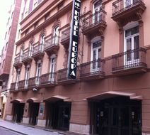 Hotel Europa Exterior