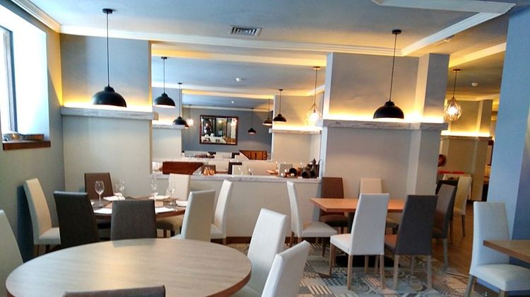 Hotel Palacio Valderrabanos Restaurant