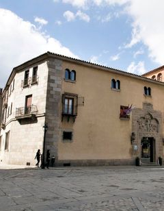 Hotel Palacio Valderrabanos