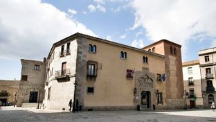 Hotel Palacio Valderrabanos