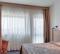 Grand Hotel Continental Room