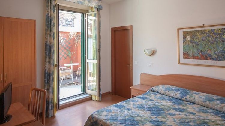 Hotel Tirreno Room