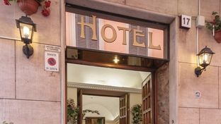 Hotel Tirreno