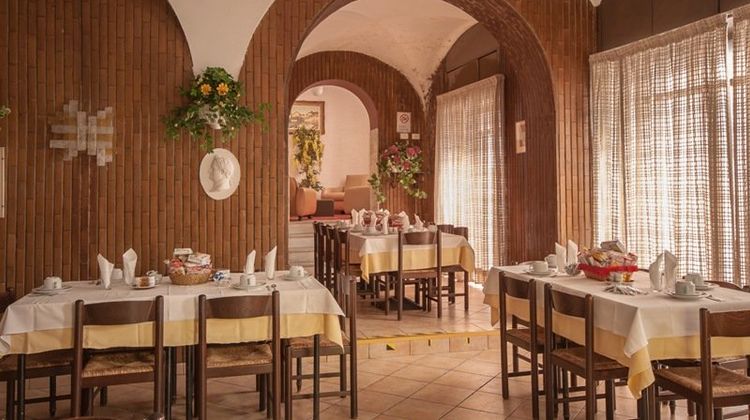 Hotel Tirreno Restaurant