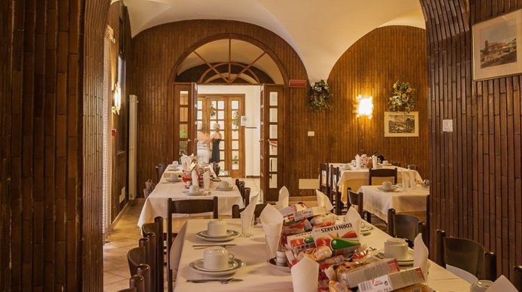 Hotel Tirreno Restaurant