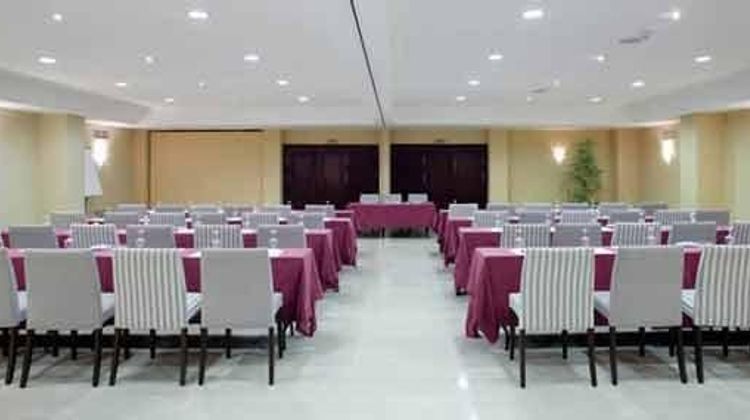 The Sevilla Congresos Hotel Meeting