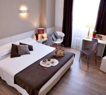Hotel Mennini Room