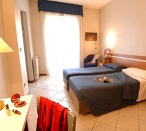 Hotel Mennini Room