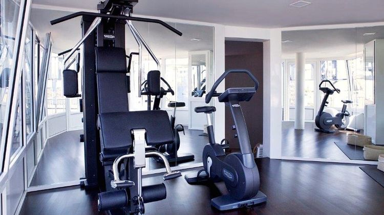Hotel Mennini Health Club