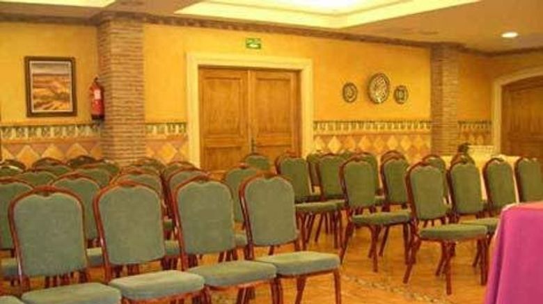 <b>Nuevo Torreluz Hotel Meeting</b>. Images powered by <a href="https://www.leonardoworldwide.com/" title="Leonardo Worldwide" target="_blank">Leonardo</a>.