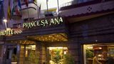 Princesa Ana Hotel Exterior