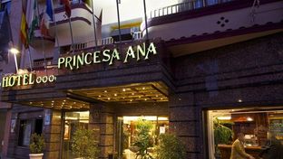 Princesa Ana Hotel