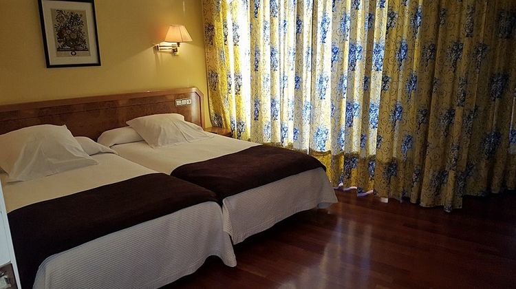 Paris Spa Hotel Room