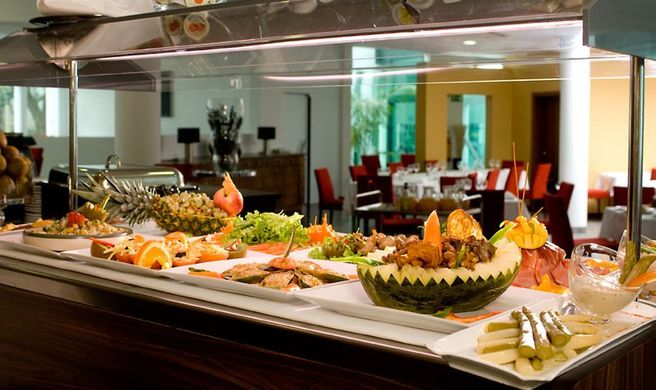 Leziria Parque Restaurant