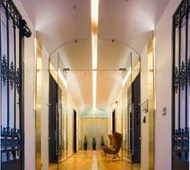 Hotel Portugal Lobby