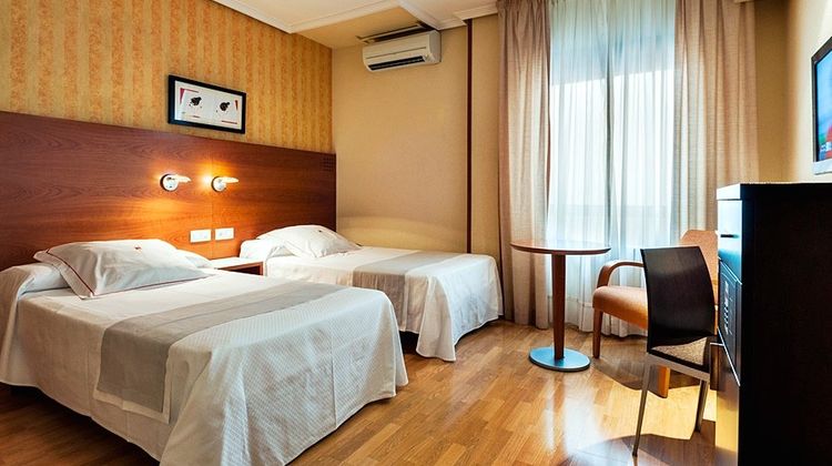 Xauen Hotel Room