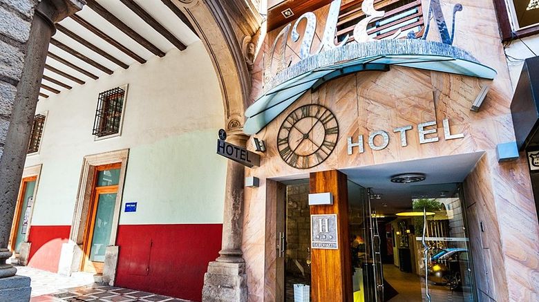 <b>Xauen Hotel Exterior</b>. Images powered by <a href="https://www.leonardoworldwide.com/" title="Leonardo Worldwide" target="_blank">Leonardo</a>.