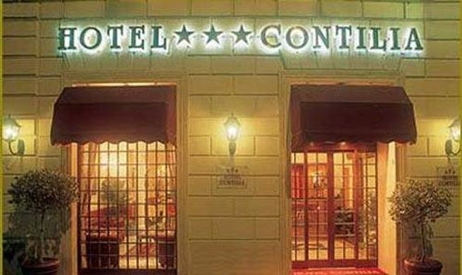 Hotel Contilia Exterior