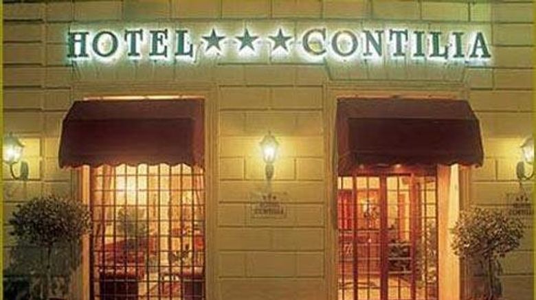 Hotel Contilia Exterior. Images powered by <a href="https://www.leonardoworldwide.com" target="_blank" rel="noopener">Leonardo</a>.