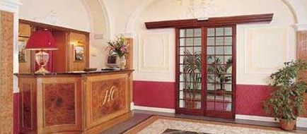 Hotel Contilia Lobby