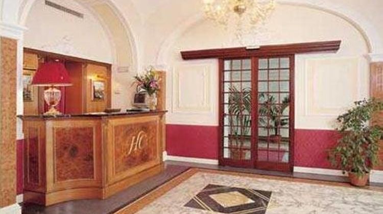 Hotel Contilia Lobby