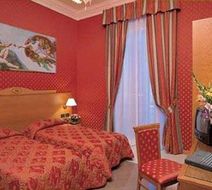 Hotel Contilia Room