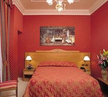 Hotel Contilia Room
