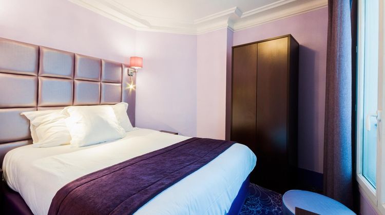 Hotel d'Alsace Room
