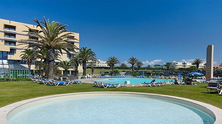 Hotel Solverde Spa & Wellness Center Pool